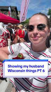 Experience the Fun at Cedarburg's Strawberry Festival