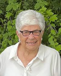 Gwendolyn Gloria-Mary, "Gwen" (nee Marratto) HAYES