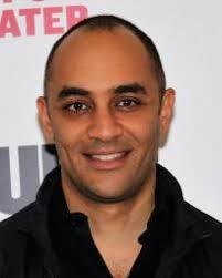 Saheem Ali (Director), David Oquendo, and Renesito Avich (Eliades) Photo  (2023-10-13 11:29:08)