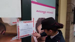 I carabinieri chiudono e sequestrano 4 centri massaggi: i titolari  denunciati per sfruttamento della prostituzione ..:: Valdinievole Oggi ::..  Notizie, News, Fatti, personaggi, politica della Valdinievole