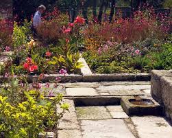 Xardin Das Pias Allariz Spain Aurora Armental Ruiz Amp Stefano Ciurlo Walker Garden Flowers Lan Landscape Design Garden Drawing Landscape Architecture