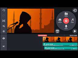 Kinemaster menerapkan dua macam timeline untuk mengedit video, yaitu primary ada 7 jenis item yang bisa ditambahkan pada secondary timeline, yaitu layer media yang memuat gambar dan video, layer efek yang menerapkan. Cara Edit Echo Sound Effect Di Android Mudah Kinemaster Tutorial Lagu Mp3 Mp3 Dragon