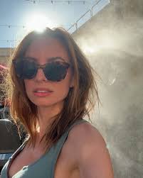 I’m a bitch for water.