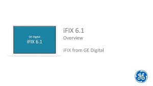 Watch on your phone, laptop, tablet or tv. Ifix 6 1 From Ge Digital Overview Youtube