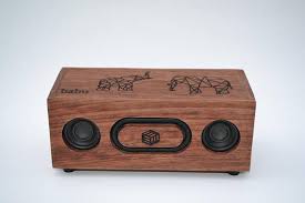 Handmade Wooden Bluetooth Babu Speaker Handmade Wooden Wooden Speakers Handmade