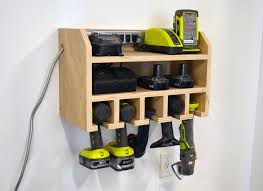 May 10, 2021 · at just $54 for the bare tool and $89 for the kit with a 1.5 ah battery and a charger, there's no better way to get started with cordless jigsawing on a budget than with hart's 20v jigsaw. Cordless Drill Storage Rack Plans Off 57
