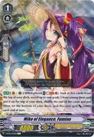 It isn't the most overpowered if so, this card is really good. New English V Bt03 Miyaji Academy Cf Club Booster Box Cardfight Vanguard Sealed Toys Hobbies Collectible Card Games