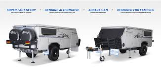 Breakaway Ultra Camper Trailers Off Road Camper Camper