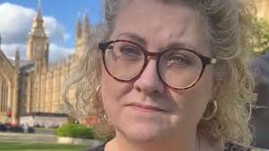 Lisa Squire 'in talks' with Home Secretary for tougher non-contact sexual  offences punishment