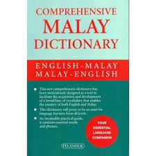 Self improvement is the study and practice of improving any aspect of one's life, . Comprehensive Malay Dictionary Eng Malay Malay Eng