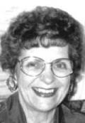 Barbara Moxon Obituary (2011)