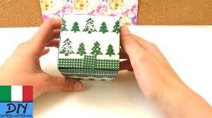 Puoi decorarlo come desideri e puoi personalizzarlo in base al gusto e ai gusti della persona che riceve il tuo regalo. Scatola Di Cartone Fai Da Te Per Lo Stoccaggio Regalo Di Natale Fai Da Te O Compleanno Youtube