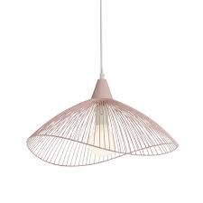 Complément de charme des architectures classiques. Suspension Luminaire Rose Leroy Merlin