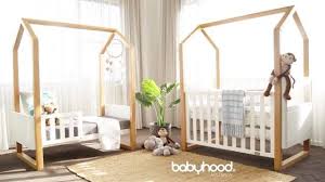 You can choose to purchase cot packages designed for your newborn baby. 6 Likes 0 Comments Babyhood Malaysia Babyhoodmalaysia On Instagram Introducing Mila Cot This Cubby House Nursery Baby Room Nursery Design Newborn Bed