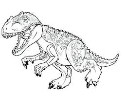 T Rex Coloring Page Dinosaur Coloring Pages Coloring Pages Dinosaur Coloring