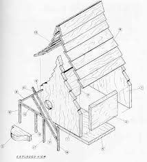 Maybe you would like to learn more about one of these? Bird House Plan Free Project Plans From Http Www Woodworkit Com Bird House Kits Bird House Plans Bird House Plans Free