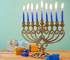 Here is the text in hebrew and below it is the transliterated text: To Make The Darkness Itself Shine Chanukah Hanukkah