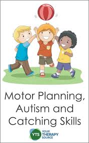 Enjoy our collection of fun learning activities to help your child reach the throwing & catching developmental milestone. Motor Planning Autism And Catching Skills Your Therapy Source