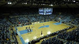 Unc basketball stadium seating chart dean smith center north carolina seating guide. Carmichael Auditorium Quick Facts About North Carolina S Historic Arena Ncaa Com