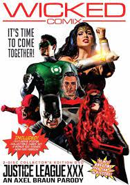 Justice League XXX: An Axel Braun Parody streaming video at Axel Braun  Productions Store with free previews.