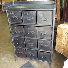Find the perfect bedroom furnishings at hayneedle, where you can buy online while you explore our room designs and curated looks for tips, ideas & inspiration to help you along the way. Industrial Dresser With Metal Drawers Nadeau Memphis