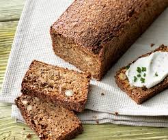 Schwarzbrot Mit Nussen Rezept Brot Selber Backen Lebensmittel Essen Schwarzbrot