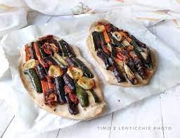 Questa stessa ricetta può variare con la semplice aggiunta di spezie o erbe aromatiche: Timo E Lenticchie Ricette Salutari Vegetariane