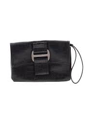 Details About Dana Buchman Women Black Wristlet One Size