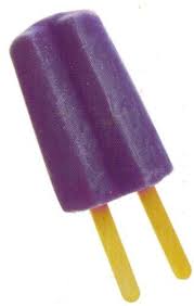 Happy National Grape Popsicle Day! | Purple, All things purple, Grapes