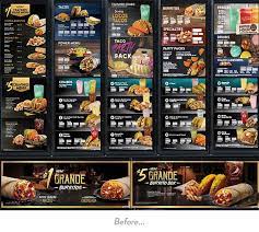 What S New With Taco Bell S Menu In 2021 Menu Taco Bell Fast Food Menu Tacos And Burritos
