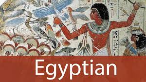 The existence of independent sections. Ancient Egyptian Art World History Encyclopedia