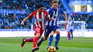 It's been a privilege to watch him play for benfica. Alaves 0 Atletico Madrid 0 Simeone S Men Lucky To Avoid Defeat