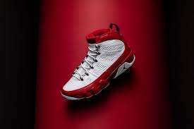 Jordan 1 Mid White Black Gym Red Youth Air Jordan 9 White Red Black 302370 160 In 2020 Air Jordan 9 Air Jordans Jordan 9