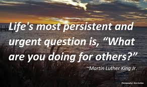 Quotes (mlk) about living a courageous life. Learn About The Department Of Health S Public Health Services Martinlutherkingjr Quotes Mlkday Public Health Quotes Public Health Public Health Career