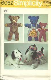 Pin On Stuffed Animals