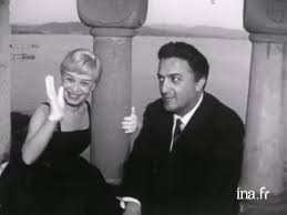 Previous (federated states of micronesia). Cannes Festival Federico Fellini And Giulietta Masina