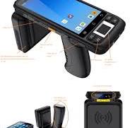 ‫مصانع قارئ يده لمسافات طويلة قارئ RFID 6 متر 865-928 ميجا ...‬‎