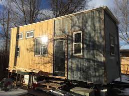 Tiny Houses Made With Sips Ics Eco Sips A Better Way To Build Tiny House House Made House