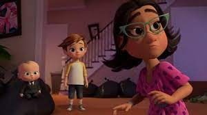 Watch The Boss Babysitter Episode 7 Of Season 1 Boss Baby Car Cartoon Cartoon