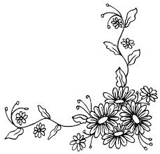 Want To Adapt Something Like This For My Next Tattoo Daisy Chain Down My Ribs Flower Drawing Daisy Tattoo Chain Tattoo