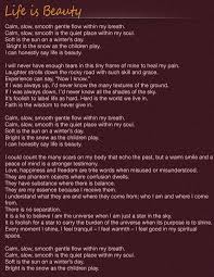 Life Is Beauty Poems Poems About Life American Pitbull Terrier