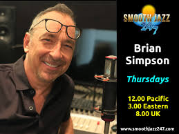 Another Brian Simpson Radio Show coming up now, ONLY