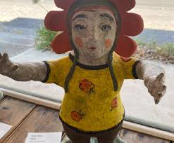 Twelve terrific artists and their work