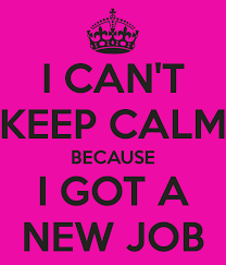 7 Tips For Making Your Job Change A Breeze New Job Quotes Job Quotes Job Promotion Quotes