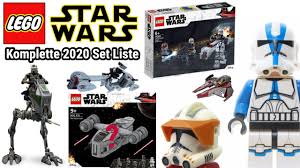 Here are the lego star wars sets that are listed for retirement Lego Auf Dem Richtigen Aber Teuren Weg Alle Star Wars 2020 Set Infos Youtube