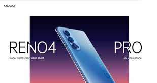 Oppo Reno4 Pro 5G Dual SIM 256GB, 12GB ...