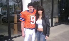 Vicky valencourt im not hopinf / chile chile peso chileno $&0000000000163914.000000163 914. Unique Halloween Costume The Waterboy And Vicki Vallencourt Couples Costumes Boy Costumes Unique Halloween Costumes