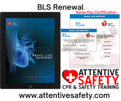 You will learn how to handle different aspects of cpr/bls be it by 1 or 2 rescuers available, working with an untrained rescuer or how to be a team leader in an acute situation. Bls Renewal In Irondale Alabama
