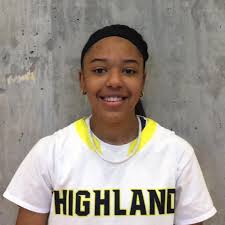 Kalia Gallegos' Highland High School Bio