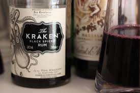 Cave kraken are slayer monsters that are found in the kraken cove. Homemade Baked Beans Spiked With Kraken Rum The Kitchen Alchemist